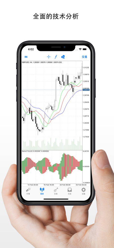 MT4（MetaTrader4）截图5