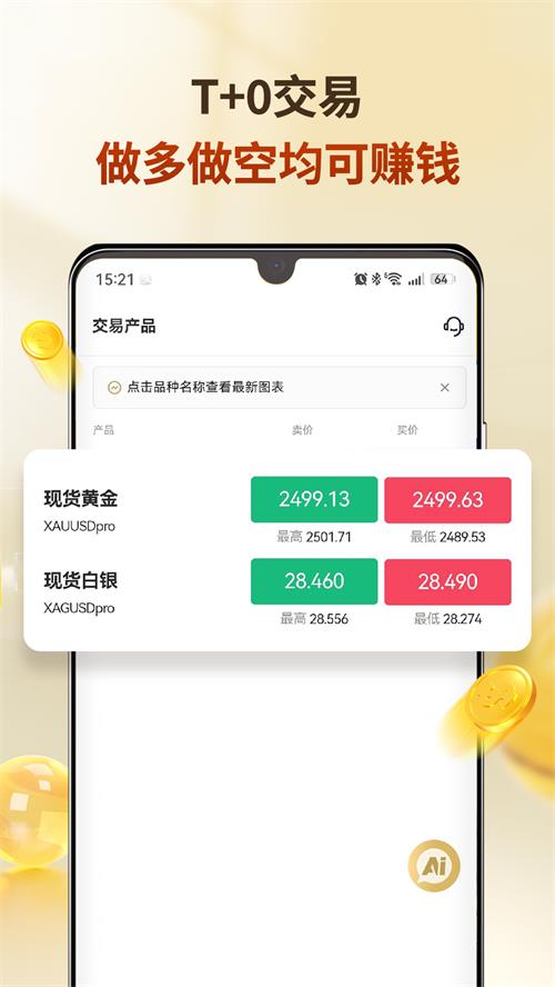 巨象金业截图3