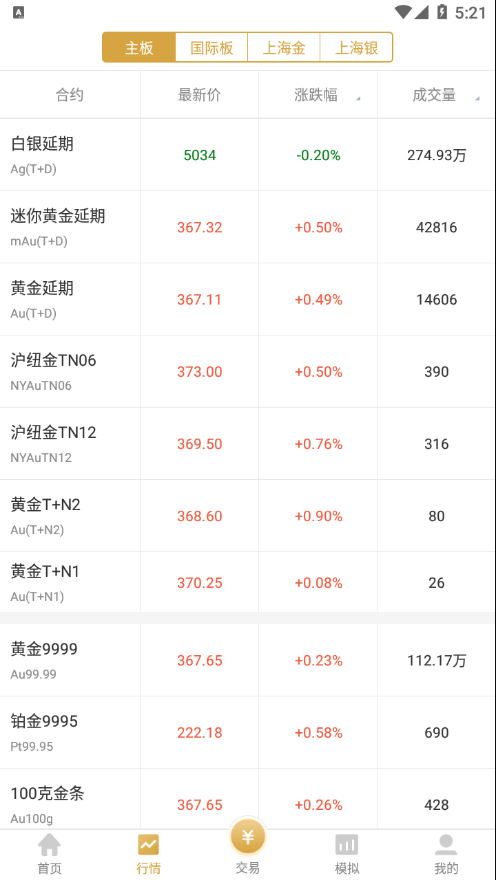 易金通截图3