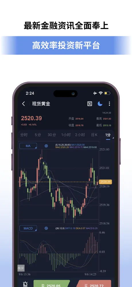 汇凯易投截图2