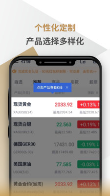 长安黄金截图2