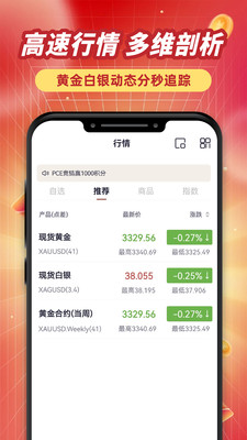 金道黄金截图3