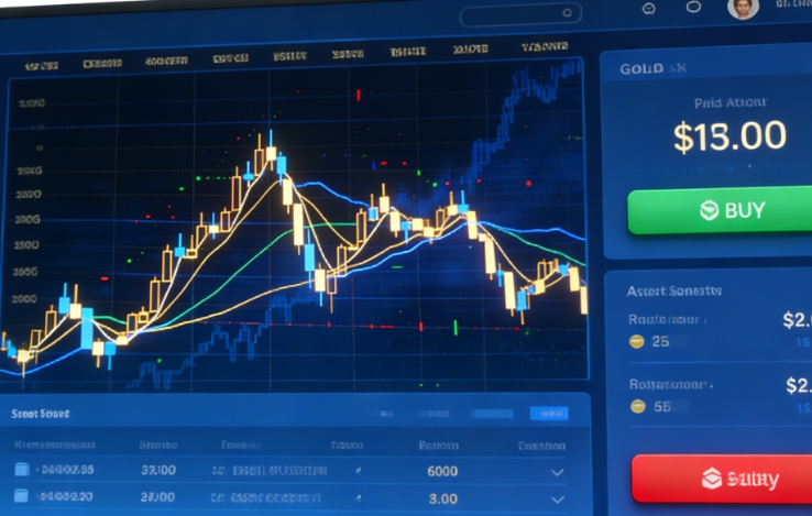 现货黄金开户全流程指南详解