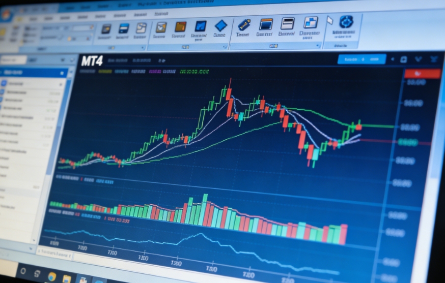 MT4图表设置与技术分析实战指南