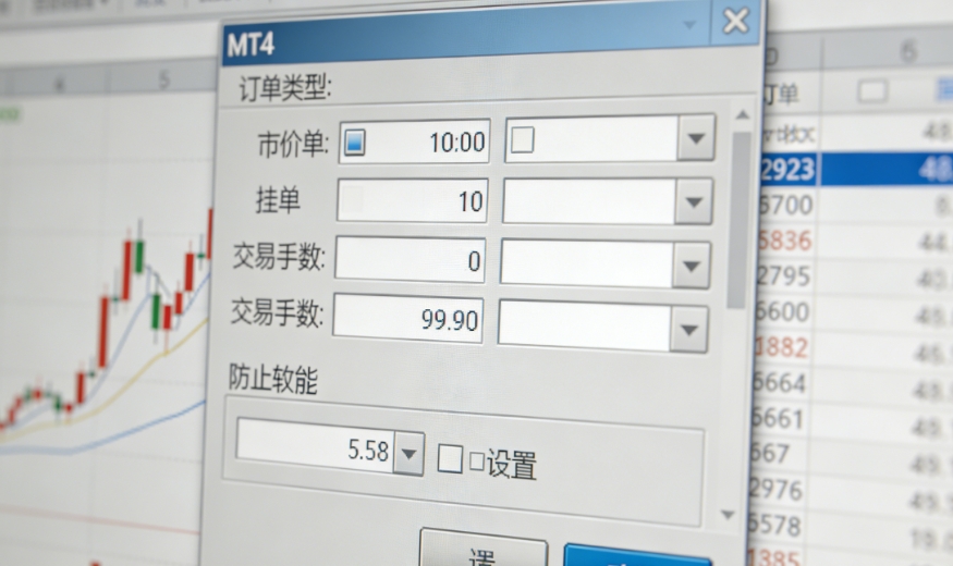 MT4自动交易策略设置详解