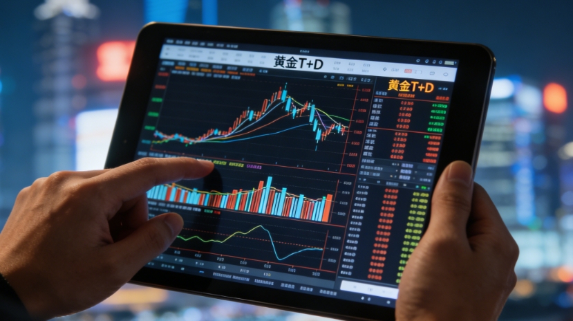 黄金T+D交易规则深度解析