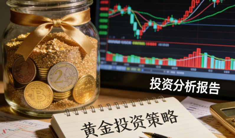 黄金投资入门：构建稳健投资策略