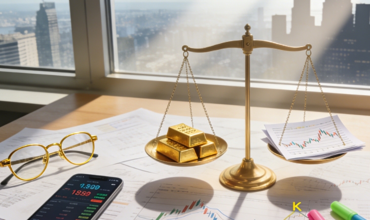 黄金投资入门指南：新手避坑的实战策略