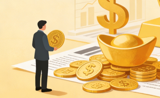 黄金投资入门实战指南：稳健资产配置新思路