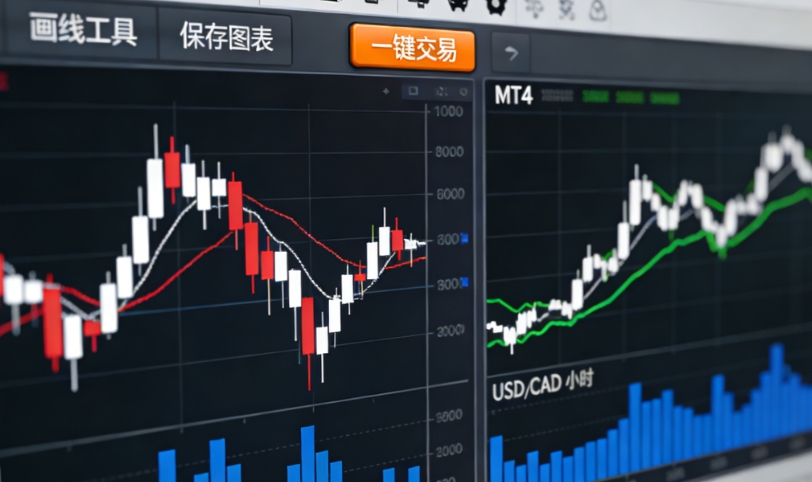 MT4主界面功能快速入门与实战解析
